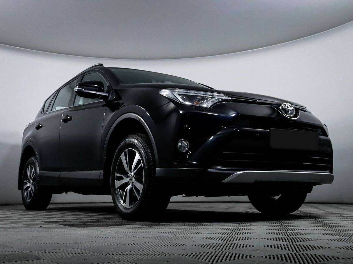Toyota RAV4 IV (XA40) Рестайлинг, 2018 Фото №19