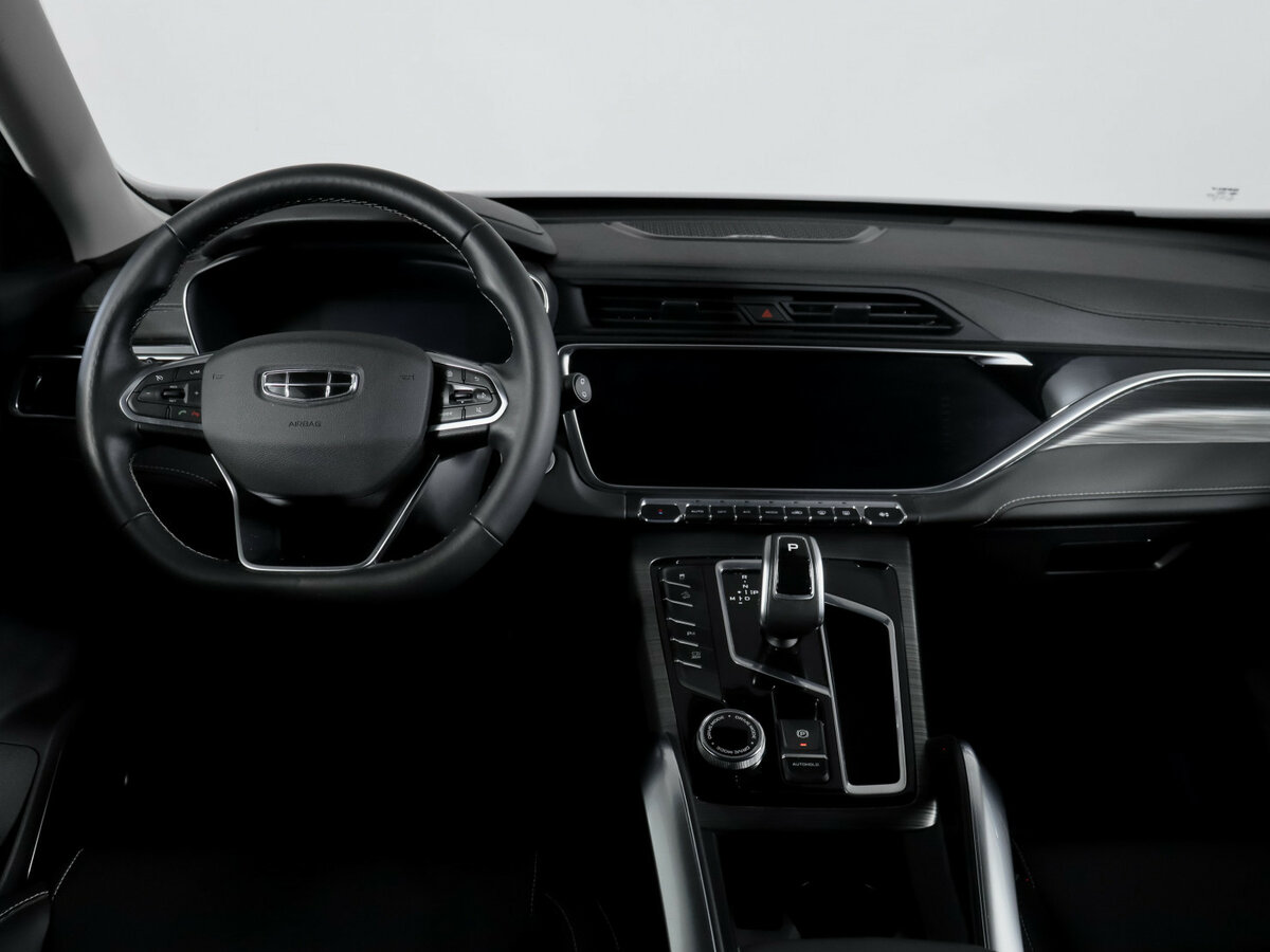 Geely Atlas Pro, 2023 Фото №12