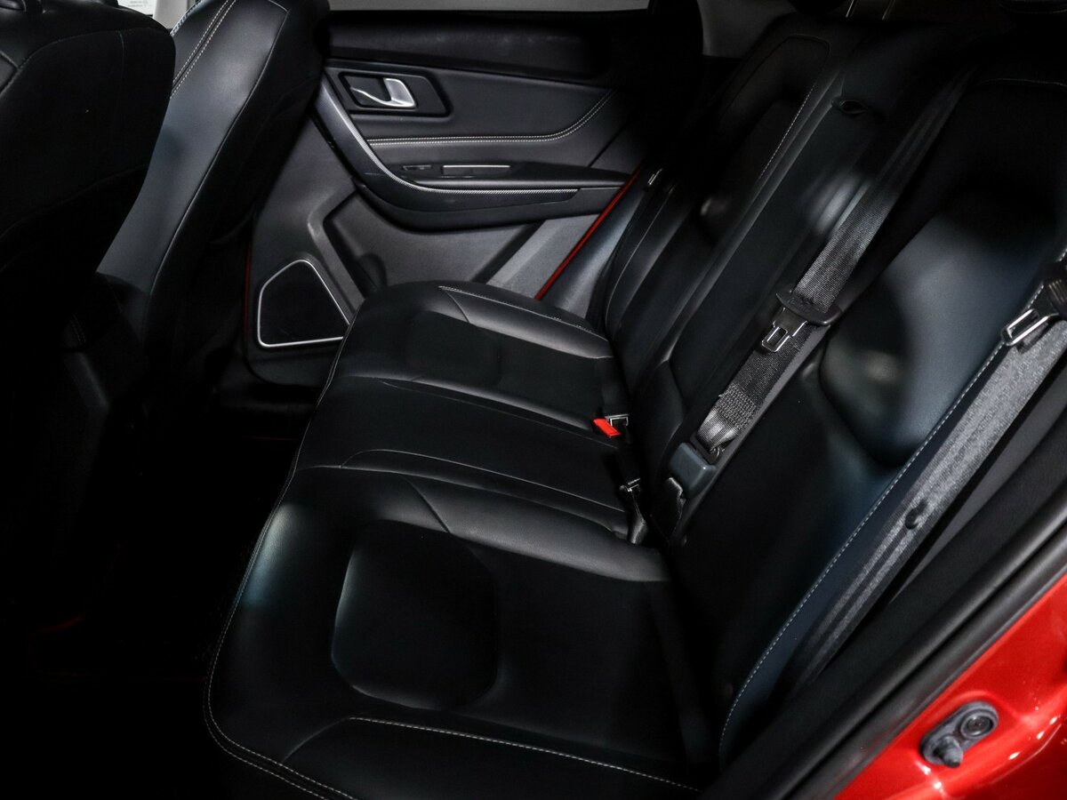 FAW Besturn X40 I, 2021 Фото №8