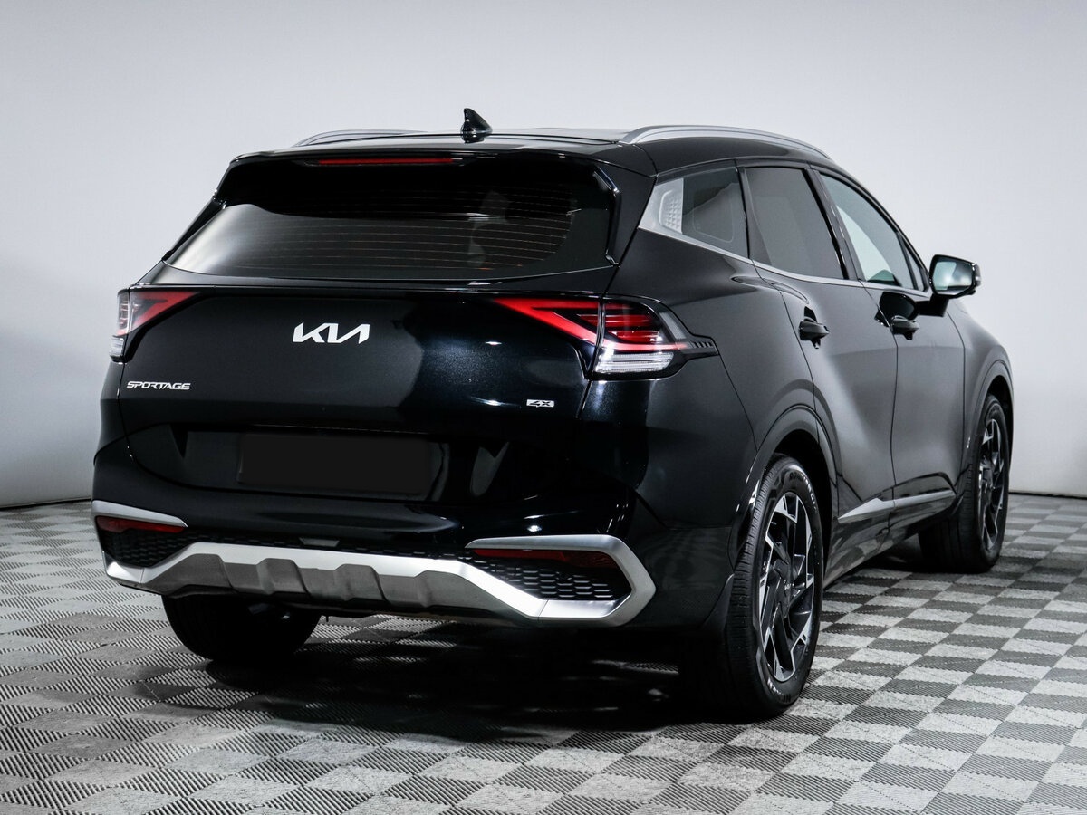 Kia Sportage V, 2022 - 52 277 км. | Фото №5