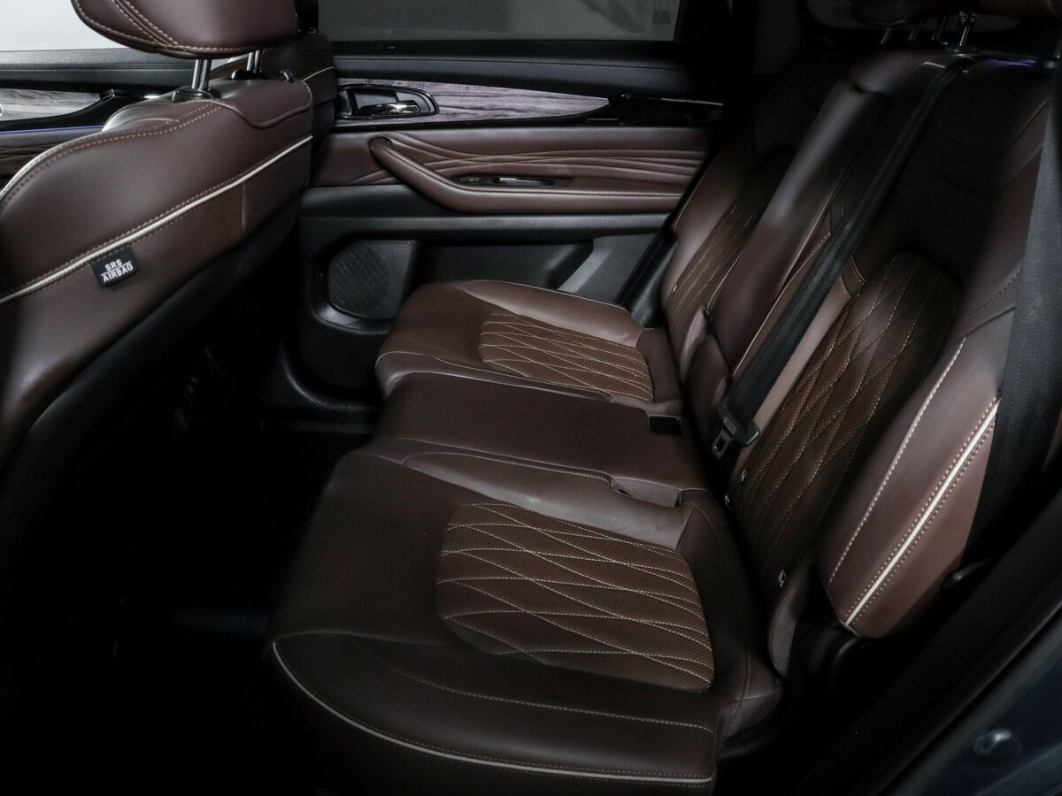 Exeed VX I, 2022 Фото №10