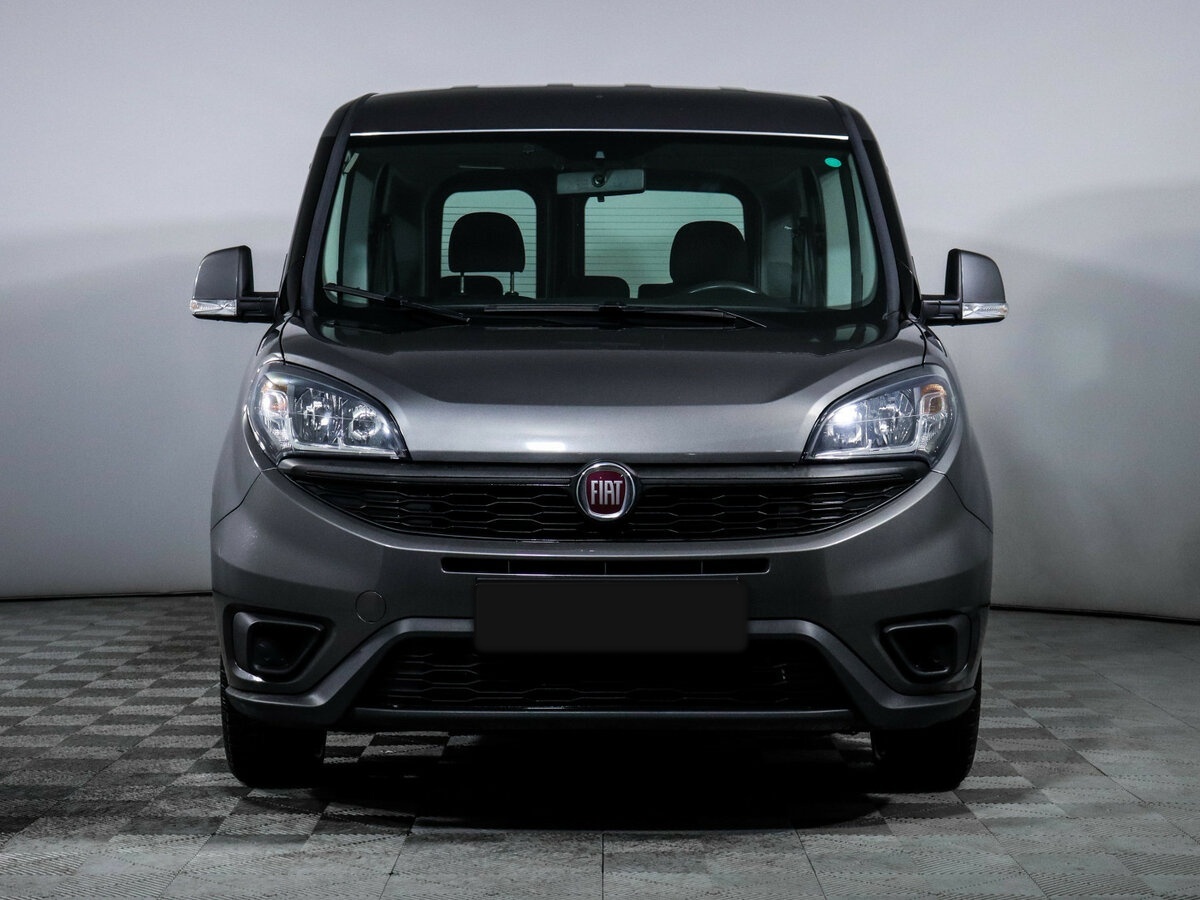 Fiat Doblo II Рестайлинг, 2020 Фото №2
