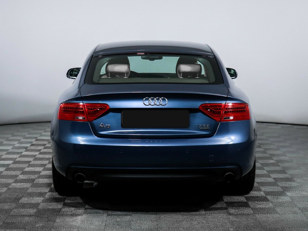 Audi A5 Sportback I (8T) Рестайлинг, 2014 - 190 782 км. | Фото №5