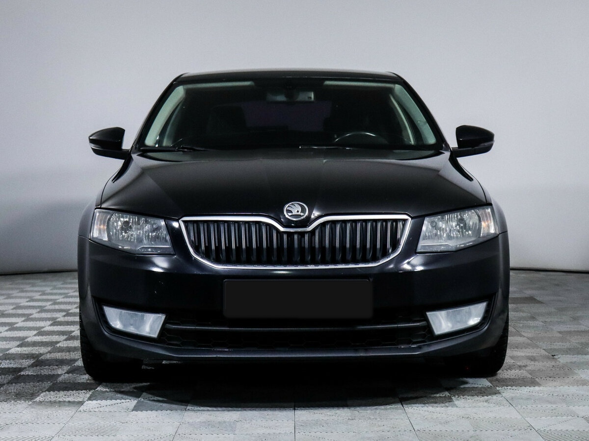 Skoda Octavia III (A7), 2013 Фото №2