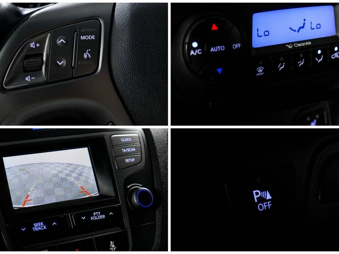 Hyundai ix35 I Рестайлинг, 2014 Фото №16