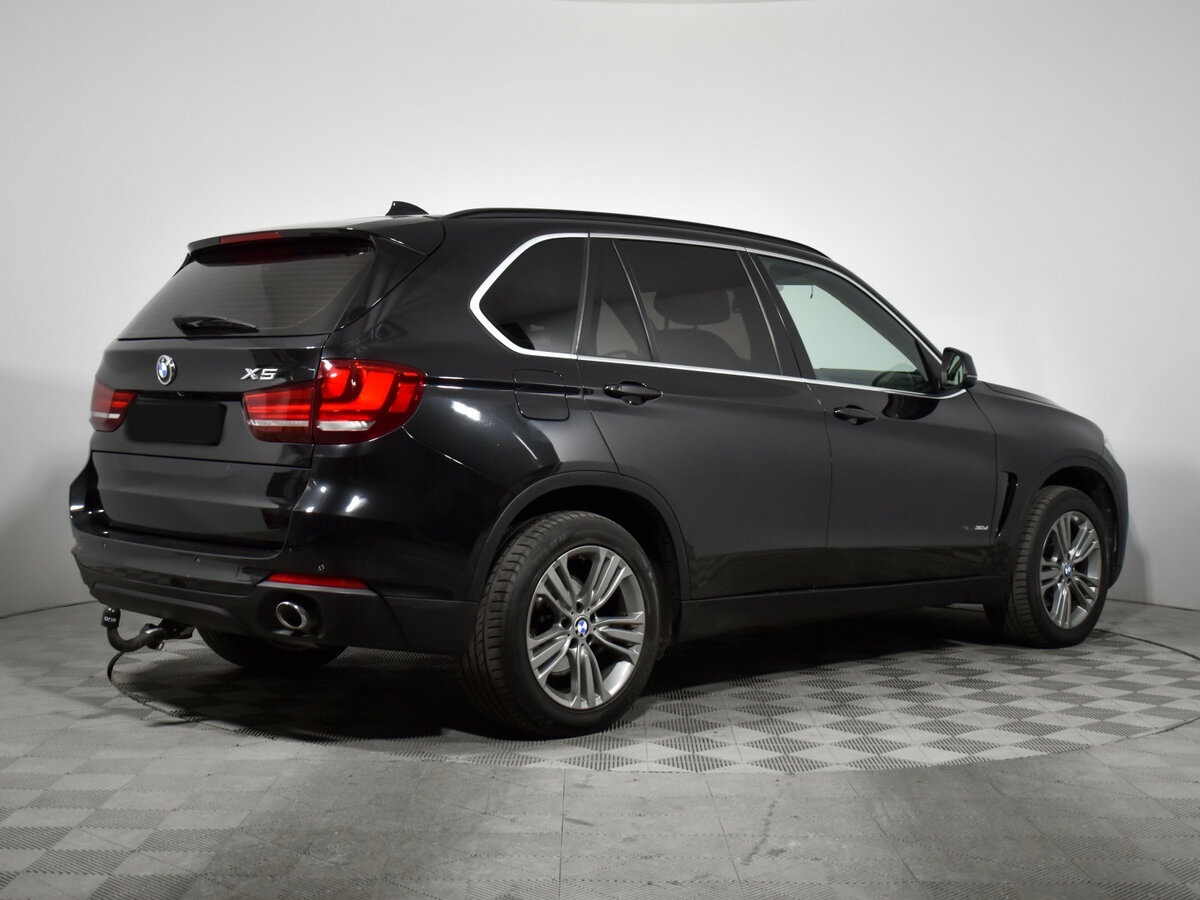 BMW X5 30d III (F15), 2015 - 148 500 км. | Фото №4