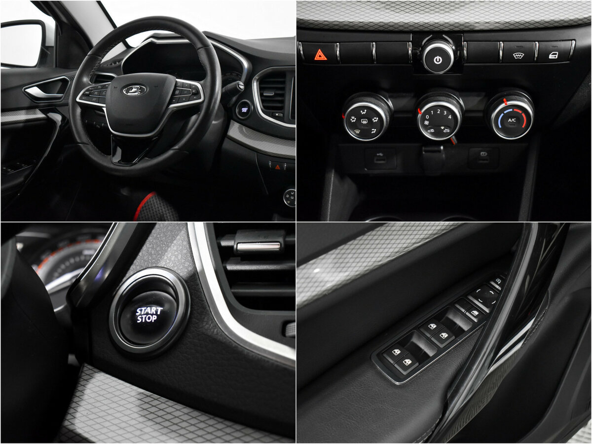 Lada (ВАЗ) Vesta I Рестайлинг (NG), 2023 Фото №17