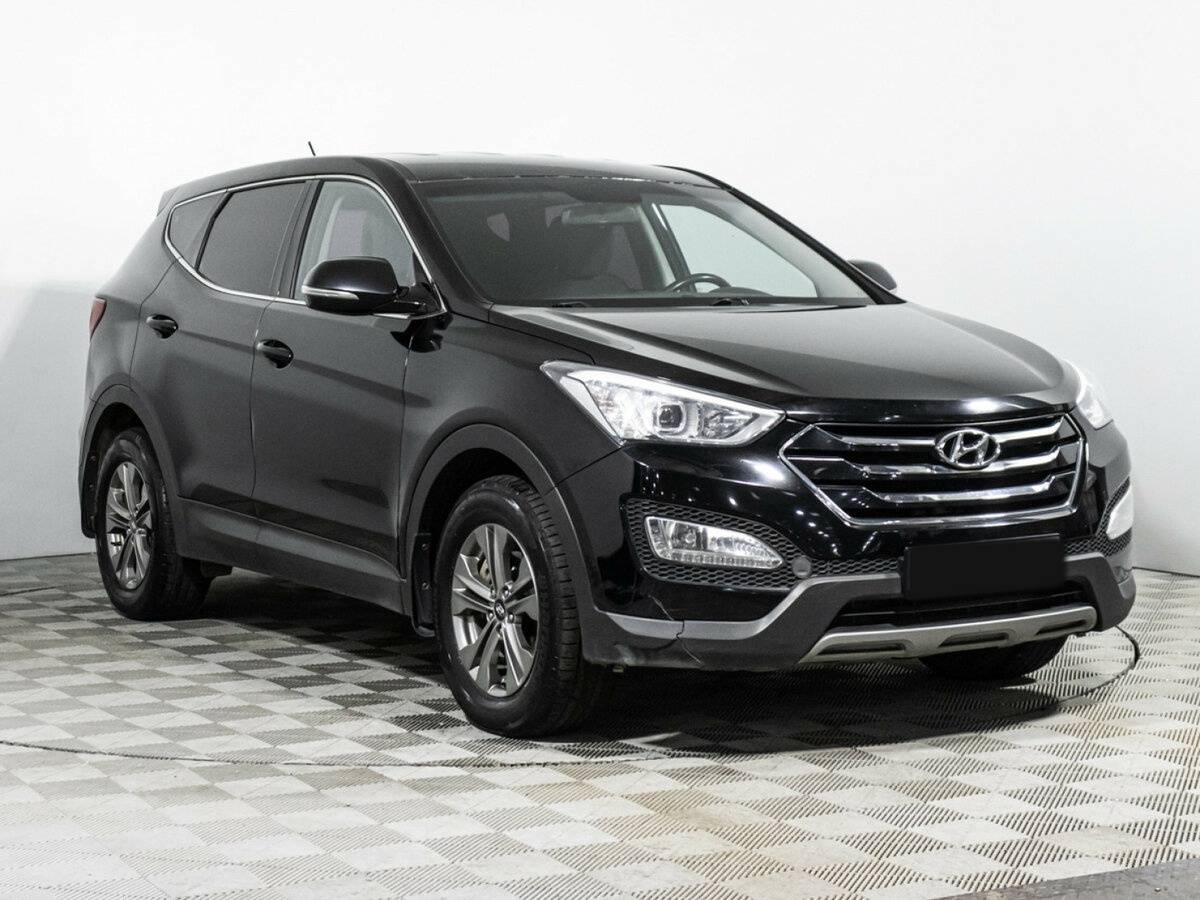 Hyundai Santa Fe III, 2014 - 84 265 км. | Фото №3