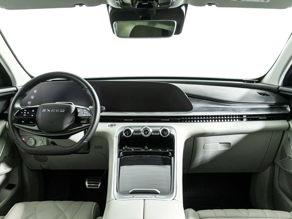 Exeed RX, 2023 Фото №12