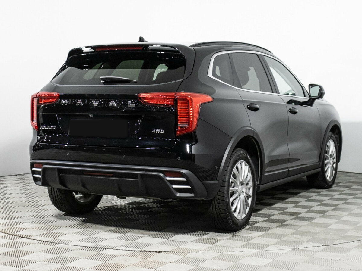 Haval Jolion I Рестайлинг, 2024 - 8 480 км. | Фото №5