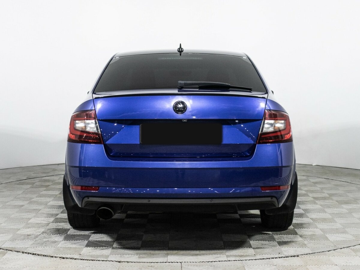 Skoda Octavia III (A7) Рестайлинг, 2019 - 133 059 км. | Фото №6
