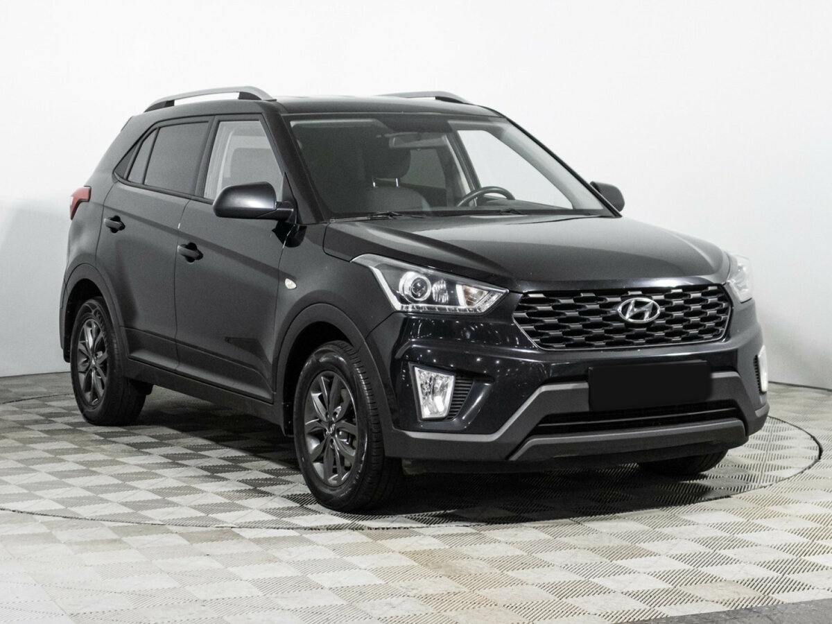 Hyundai Creta I, 2020 Фото №3