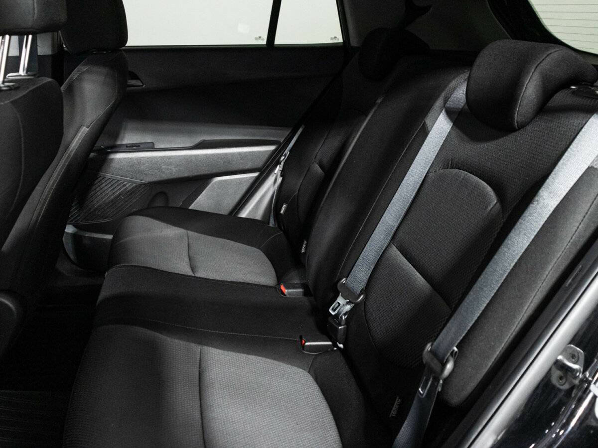 Hyundai Creta I, 2020 Фото №10