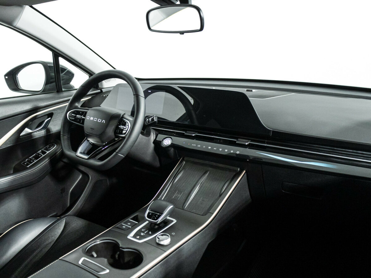 Omoda C5 I, 2023 Фото №9