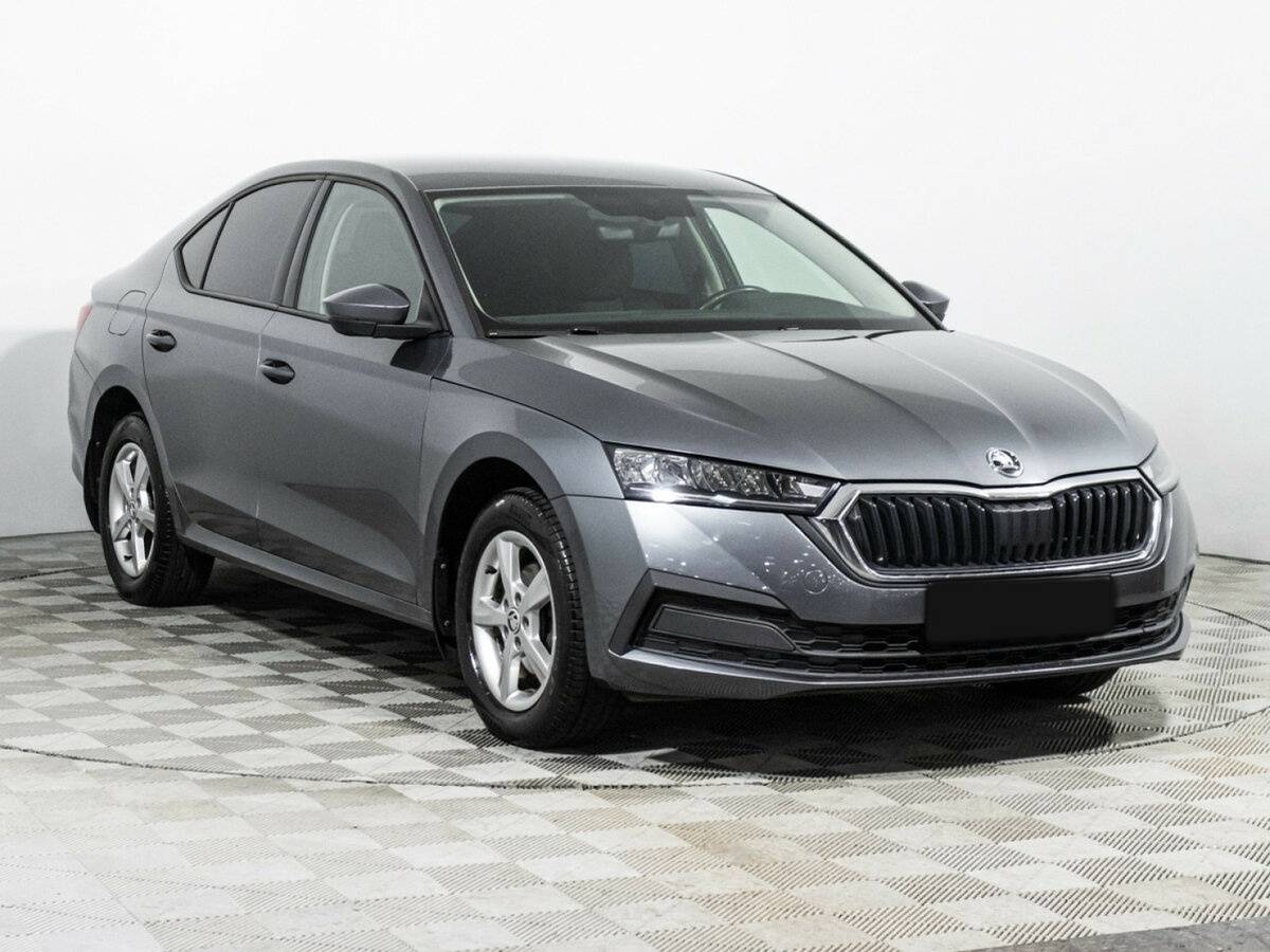 Skoda Octavia IV (A8), 2021 - 79 789 км. | Фото №3