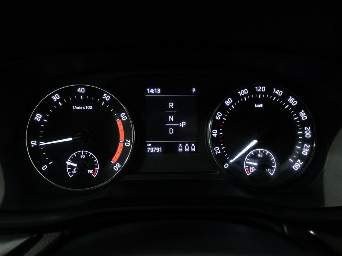 Skoda Octavia IV (A8), 2021 Фото №12