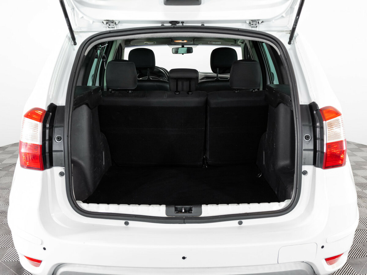 Nissan Terrano III (D10), 2014 Фото №13