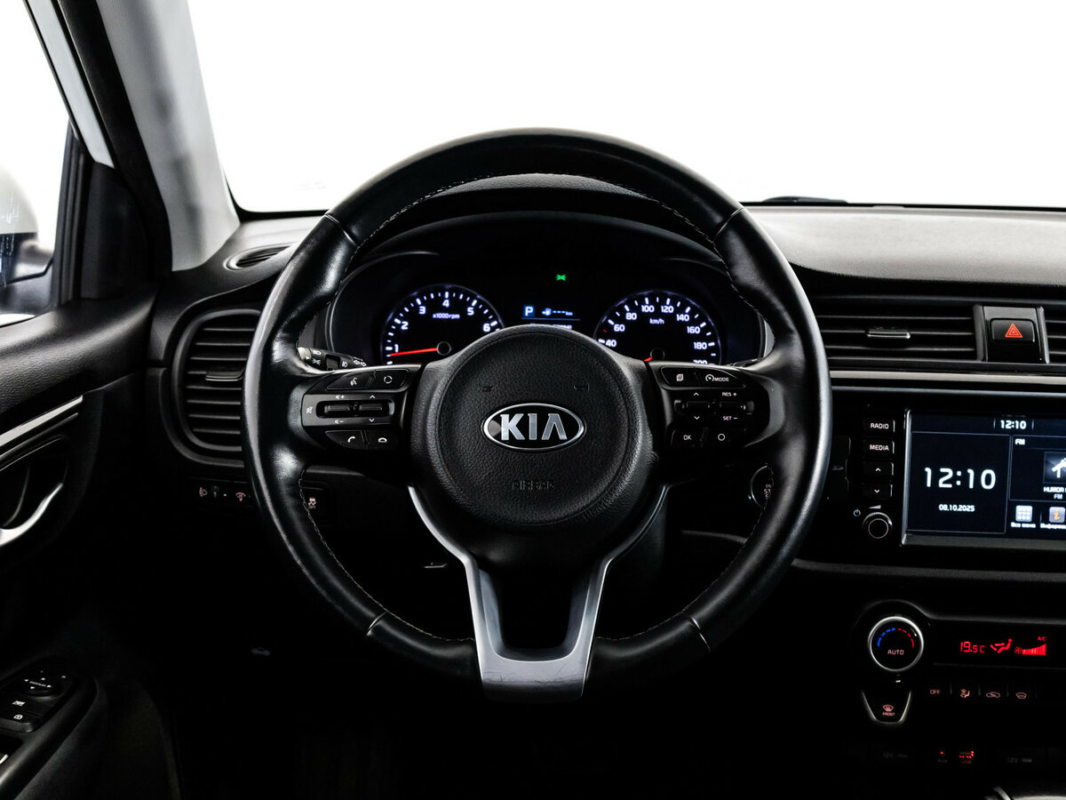 Kia Rio X-Line IV, 2020 Фото №9