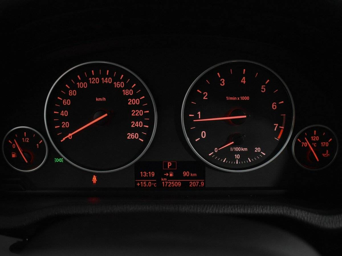 BMW X3 28i xDrive II (F25) Рестайлинг, 2016 Фото №17