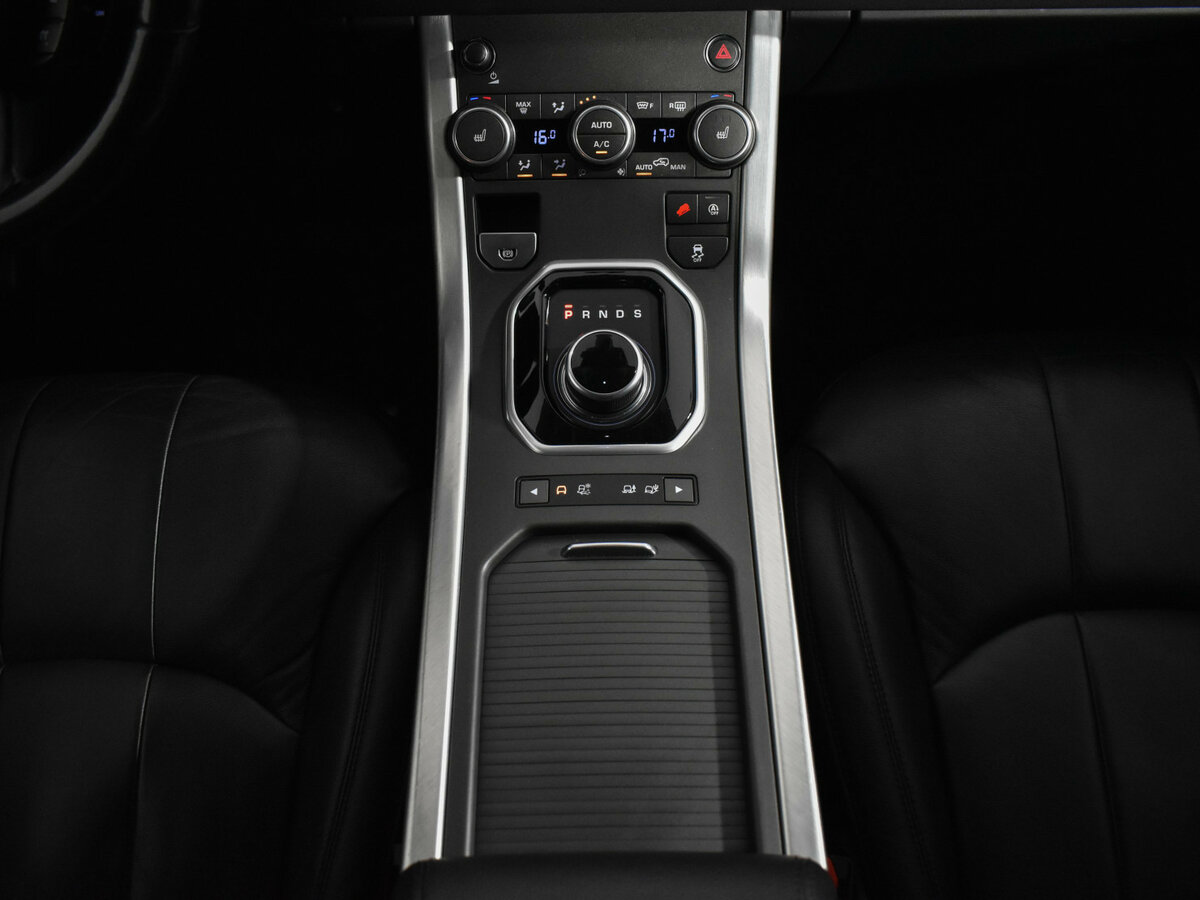 Land Rover Range Rover Evoque I Рестайлинг, 2017 Фото №15