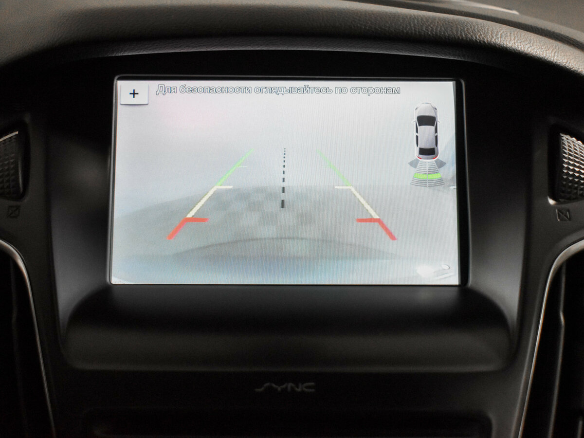 Ford Focus III Рестайлинг, 2018 Фото №17