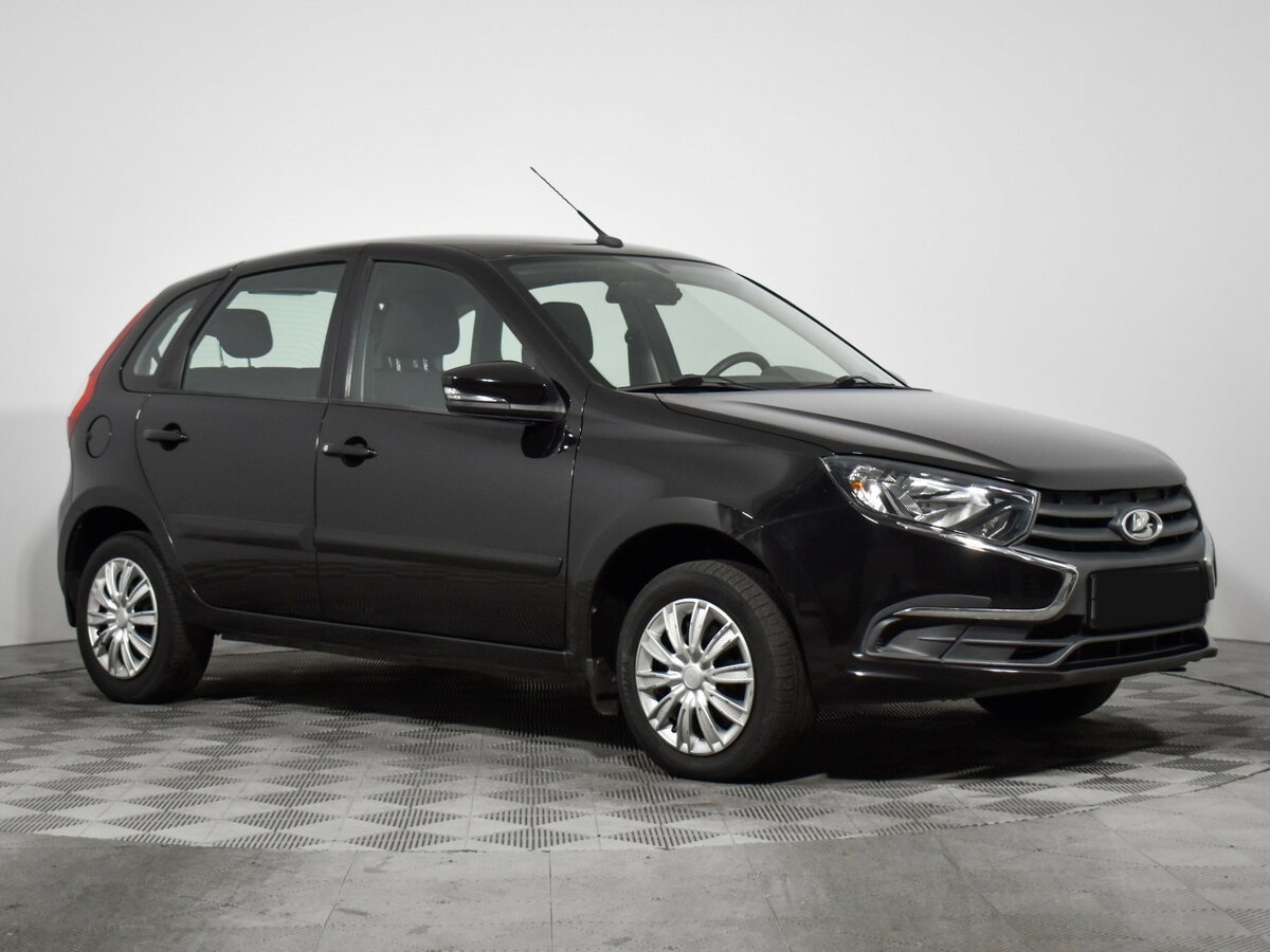 Lada (ВАЗ) Granta I Рестайлинг, 2020 Фото №3