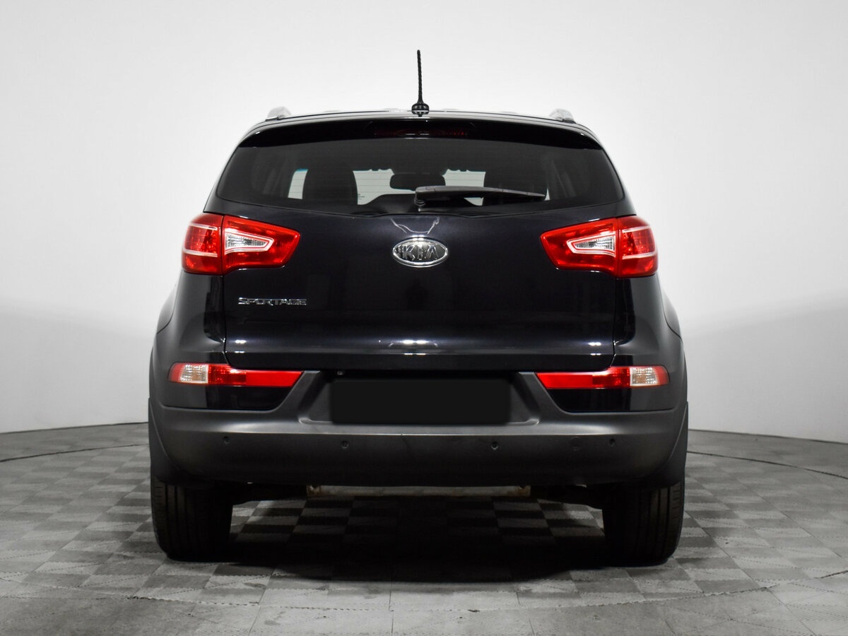 Kia Sportage III, 2012 Фото №6