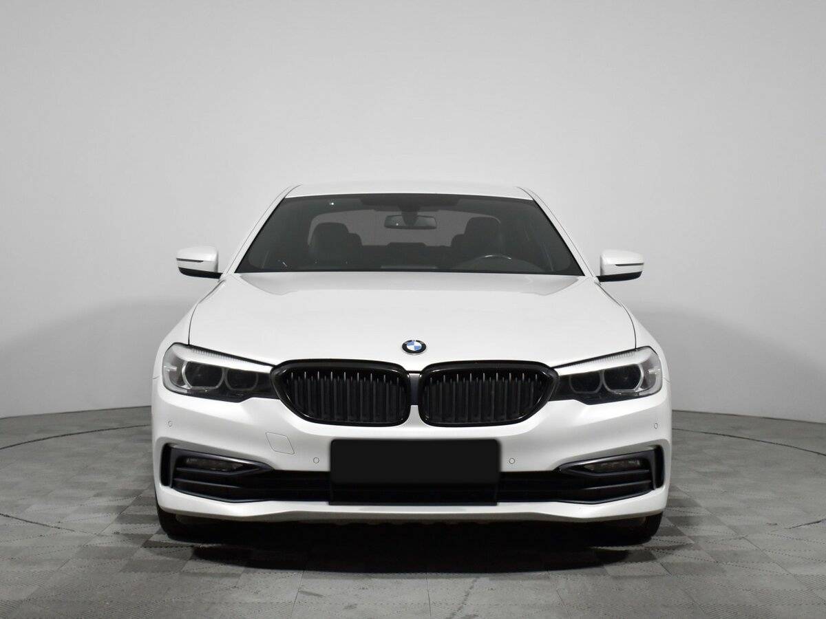 BMW 5 серии 520d VII (G30/G31), 2017 - 150 172 км. | Фото №2