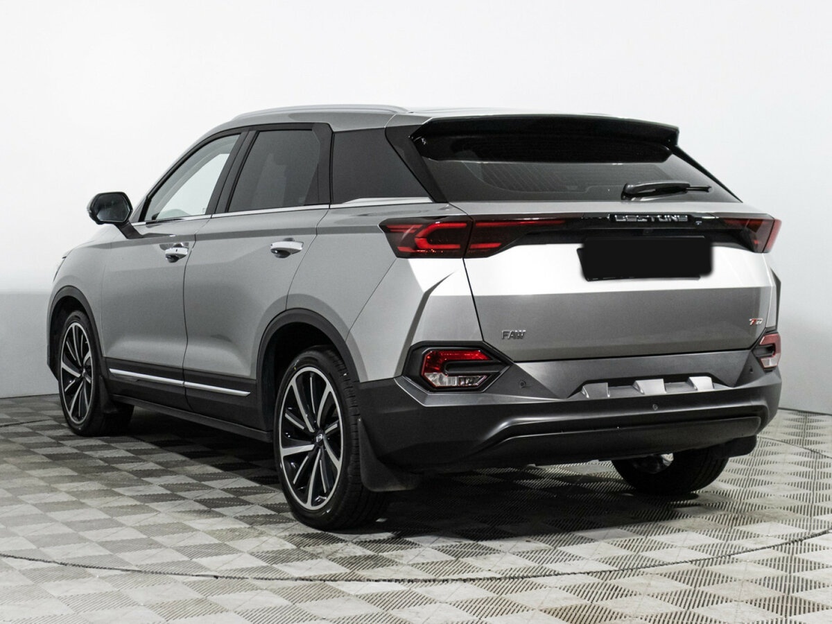 FAW Bestune T77 I, 2024 - 9 784 км. | Фото №7