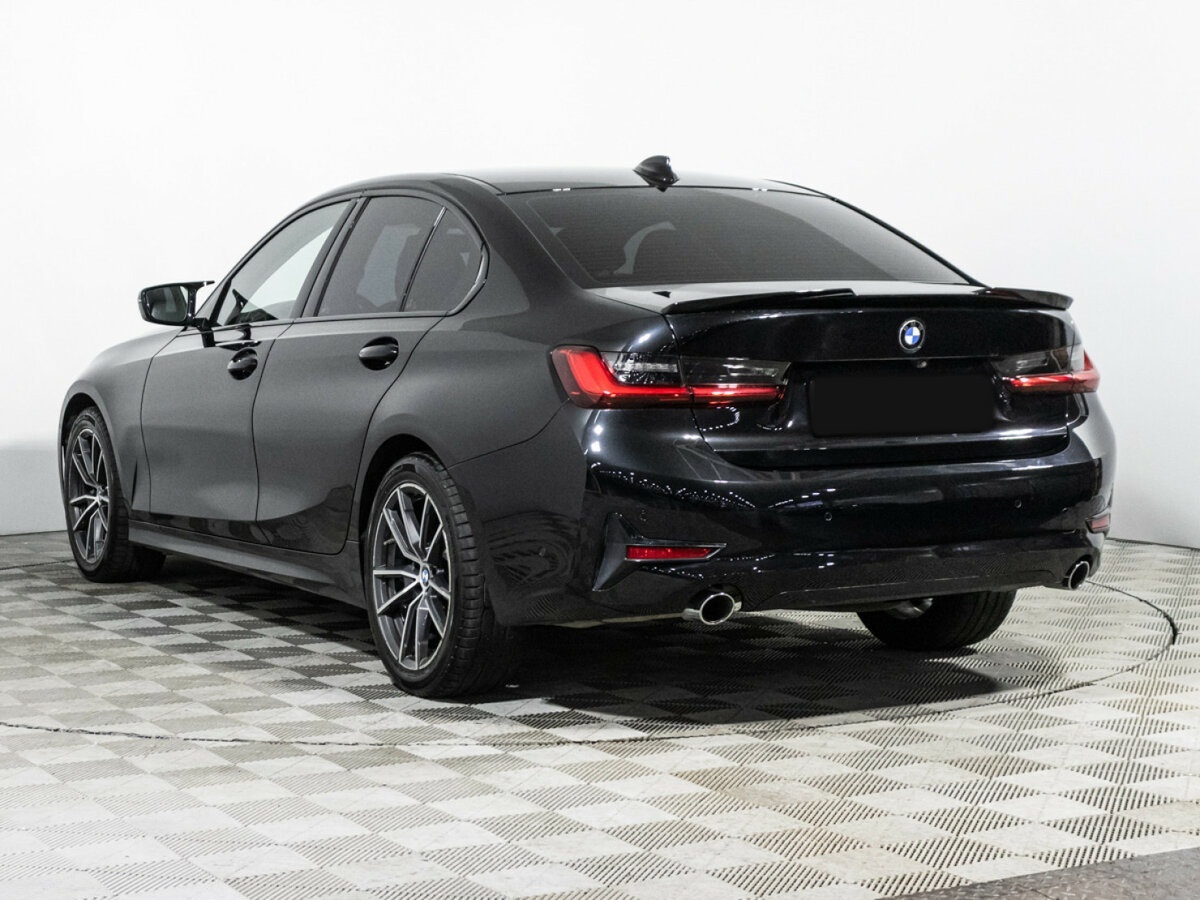 BMW 3 серии 318d VII (G2x), 2020 - 111 099 км. | Фото №7