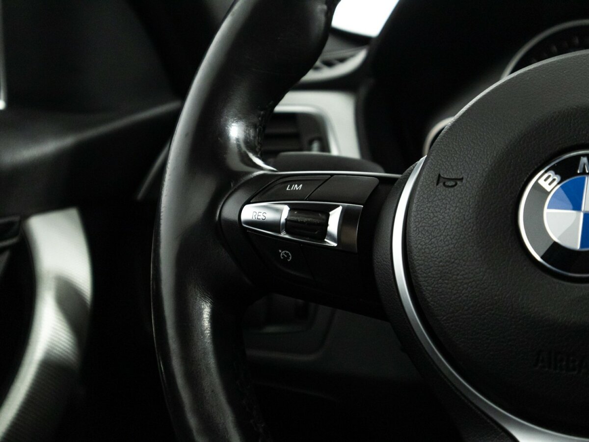 BMW 3 серии 320i xDrive VI (F3x) Рестайлинг, 2016 Фото №18