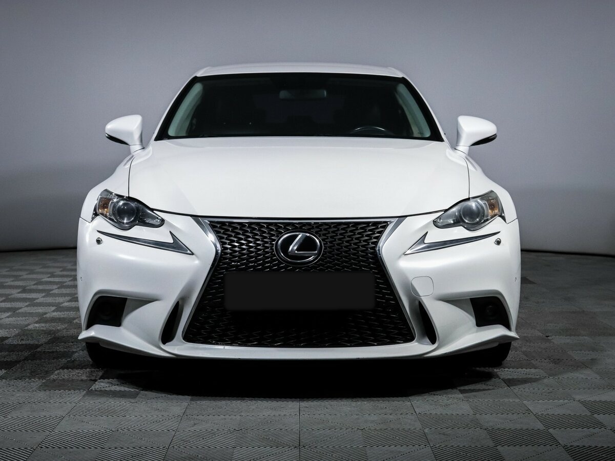 Lexus IS 250 III, 2013 Фото №2
