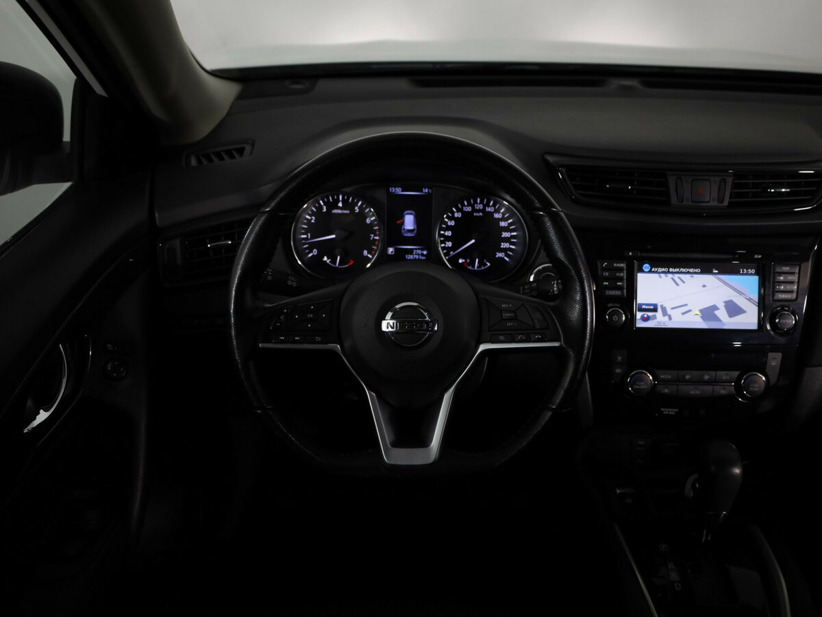 Nissan X-Trail III Рестайлинг, 2019 Фото №10