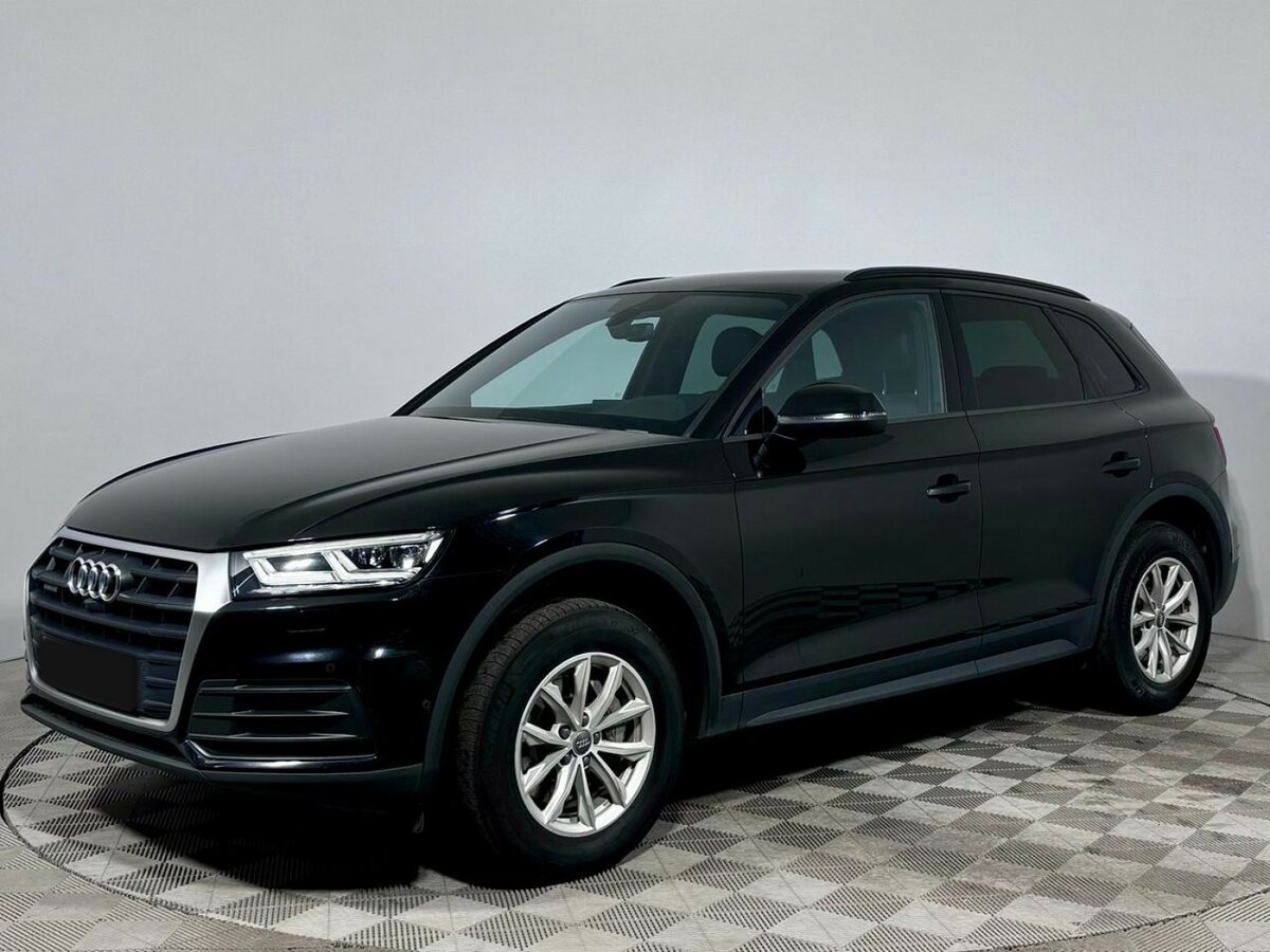 Audi Q5 II (FY), 2019 - 116 000 км. | Фото №2