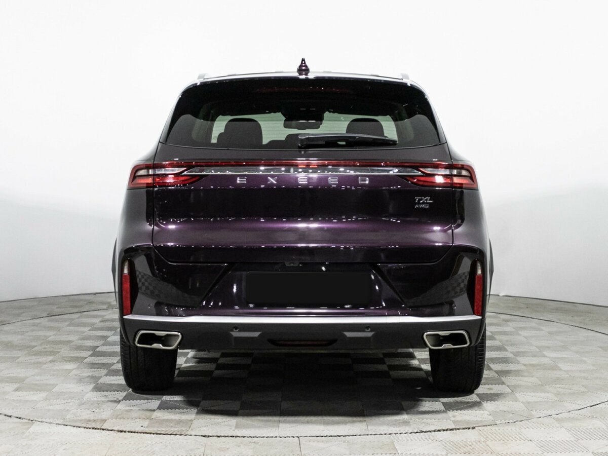 Exeed TXL I Рестайлинг, 2023 - 22 085 км. | Фото №6