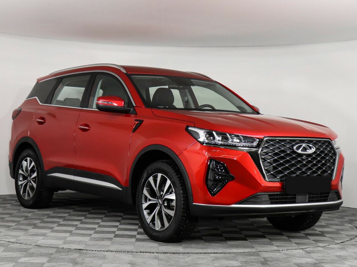 Chery Tiggo 7 Pro Max I, 2023 - 9 616 км. | Фото №3