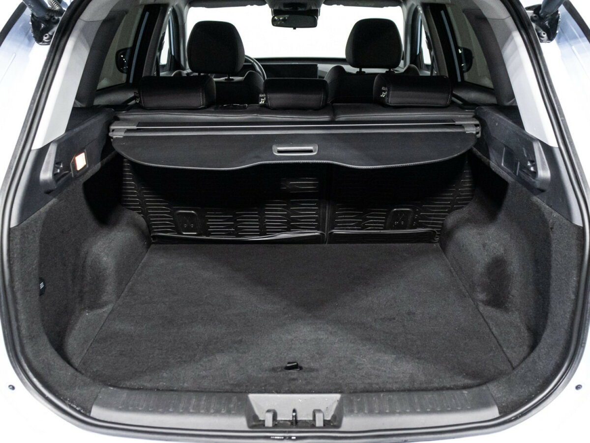 Chery Tiggo 7 Pro Max I, 2023 Фото №20