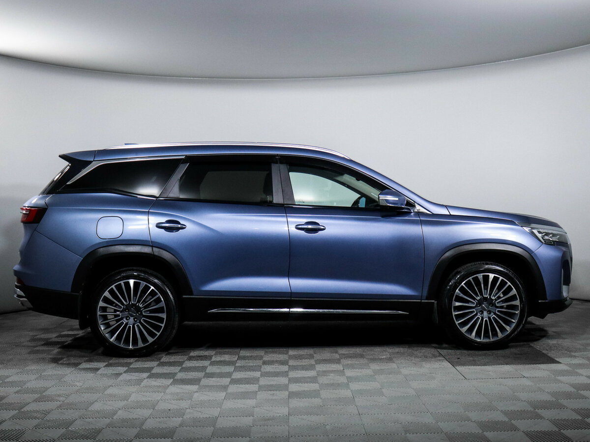 JETOUR X90 PLUS, 2023 - 37 491 км. | Фото №4