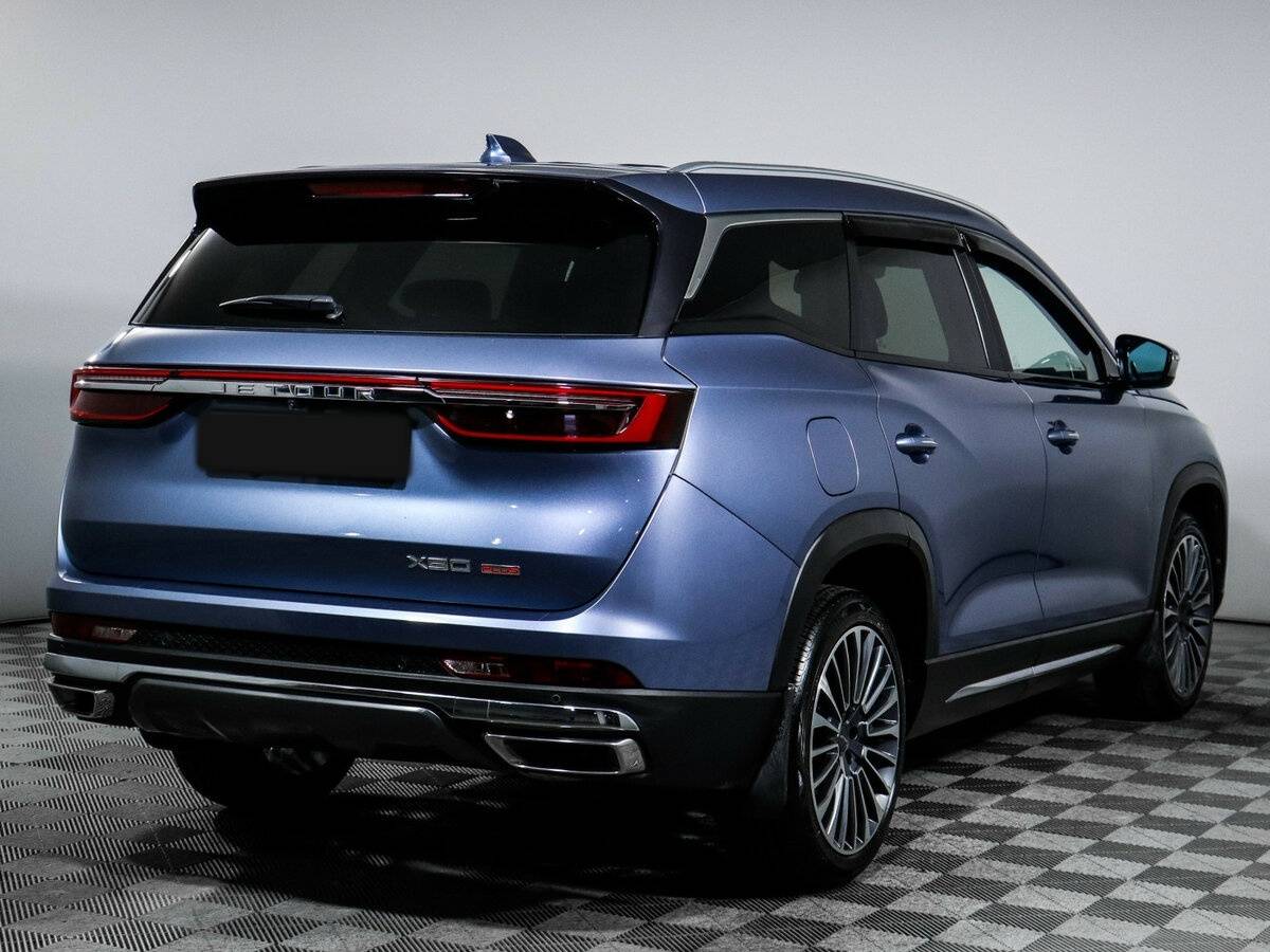 JETOUR X90 PLUS, 2023 - 37 491 км. | Фото №5