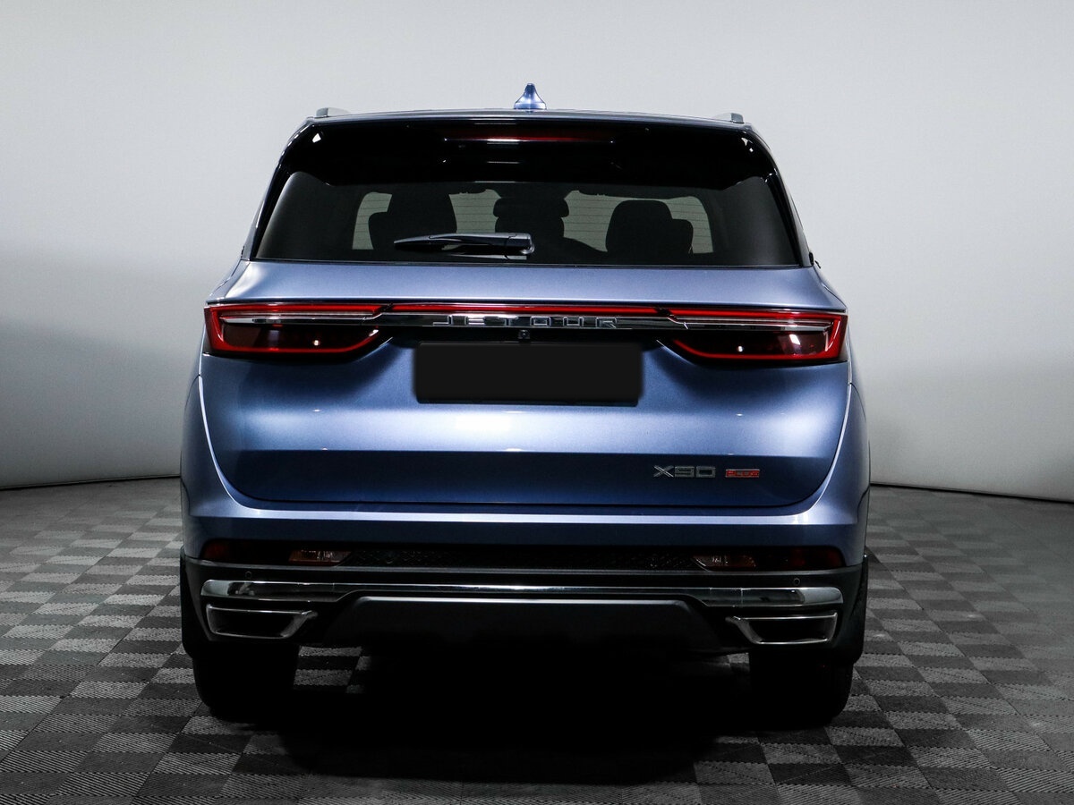 JETOUR X90 PLUS, 2023 - 37 491 км. | Фото №6