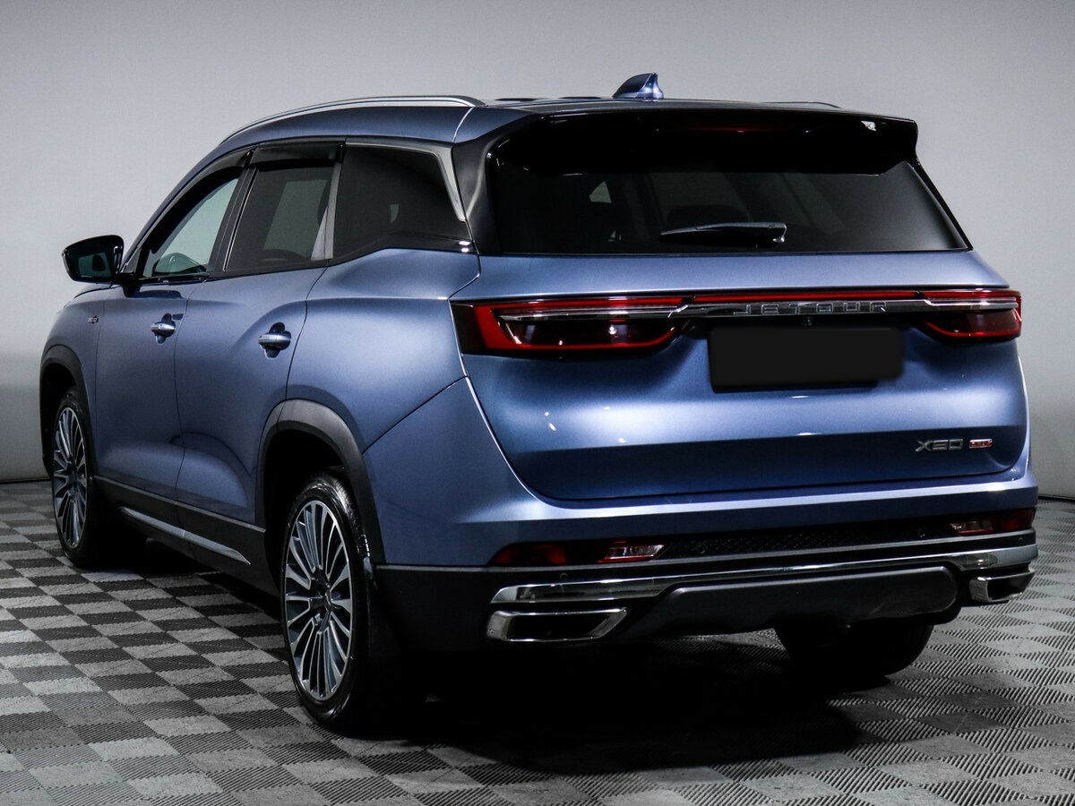 JETOUR X90 PLUS, 2023 - 37 491 км. | Фото №7