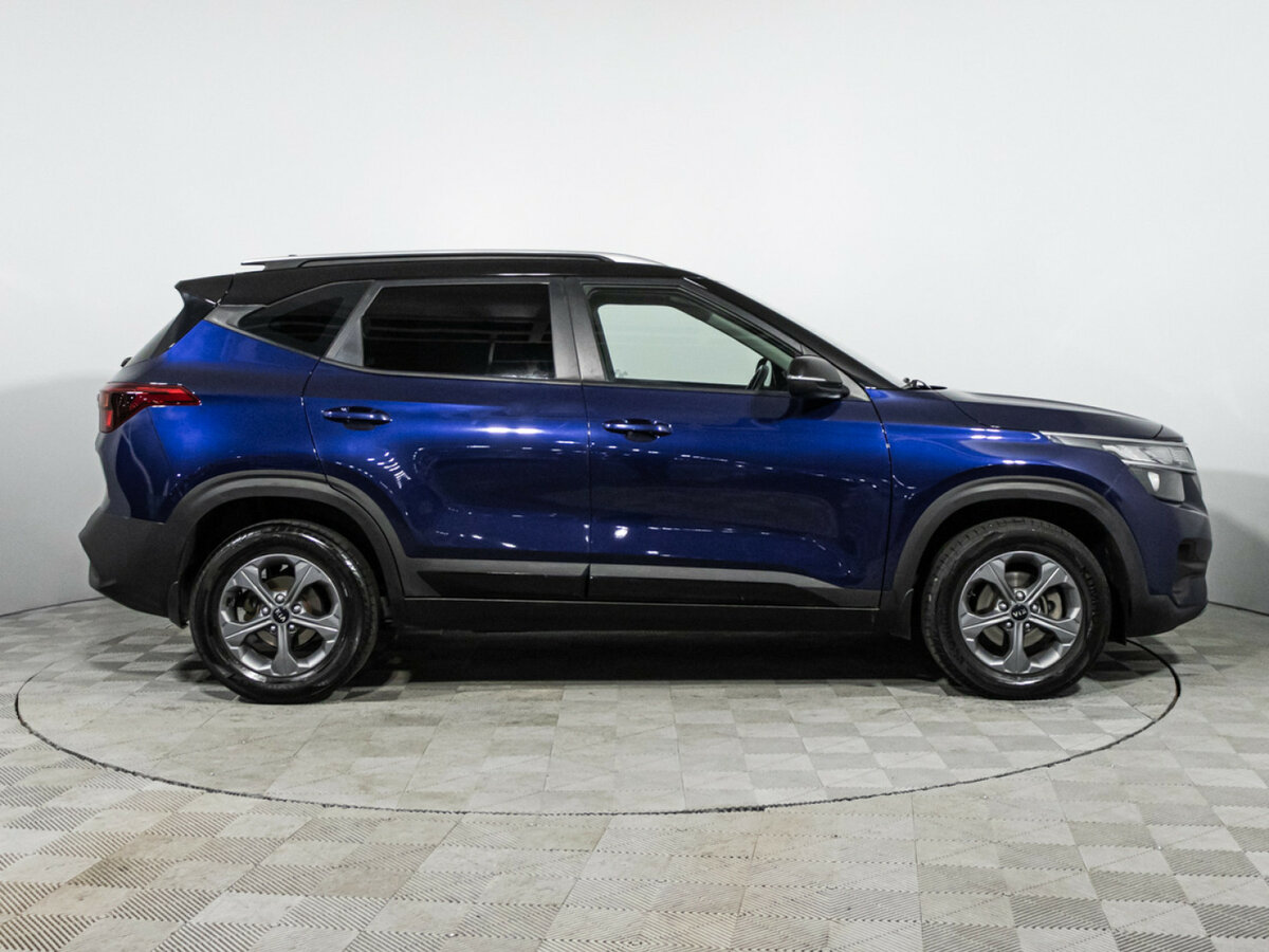 Kia Seltos I, 2020 - 80 932 км. | Фото №4