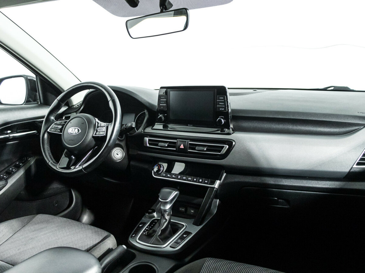 Kia Seltos I, 2020 Фото №9