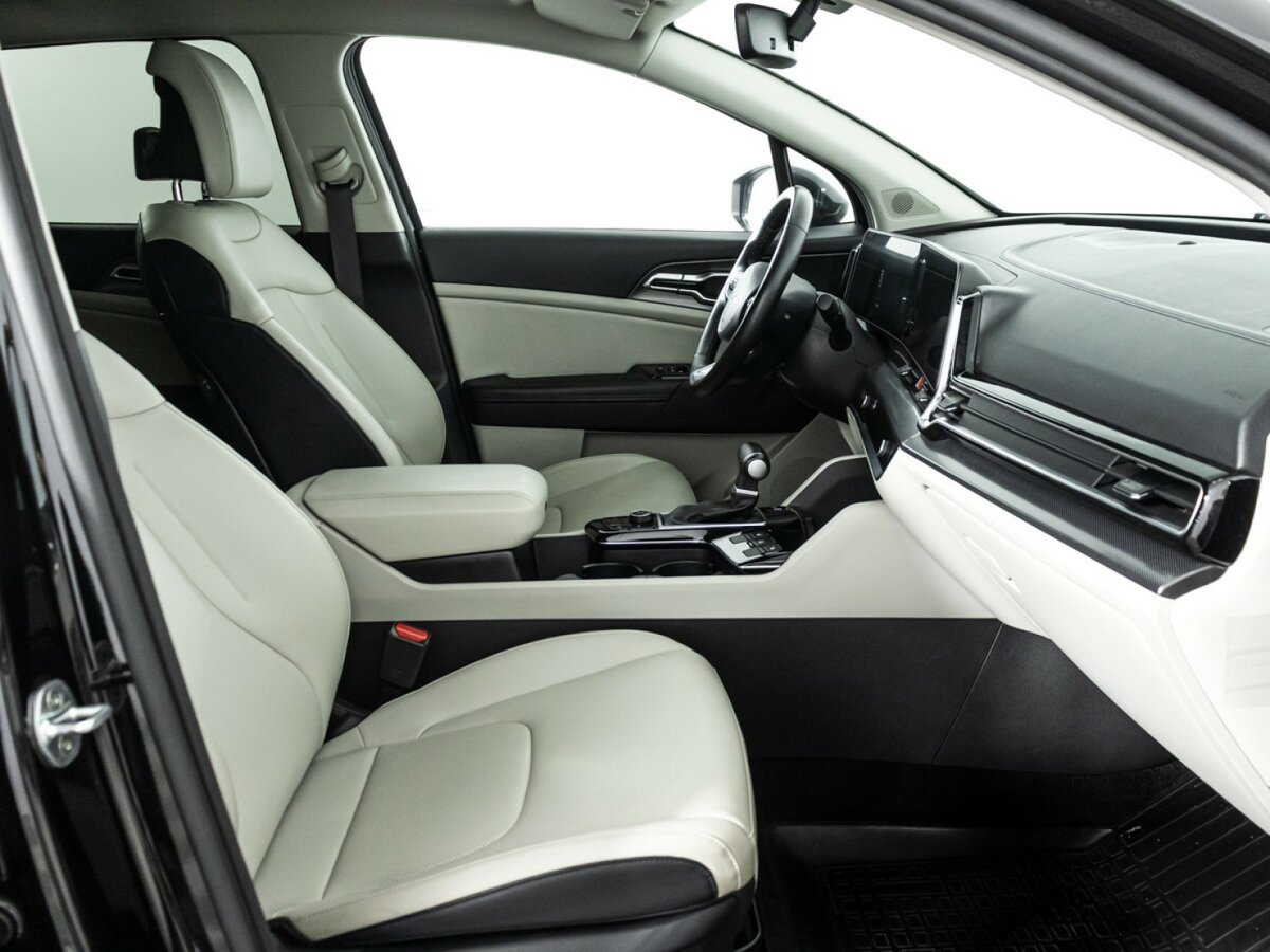 Kia Sportage V, 2022 Фото №26