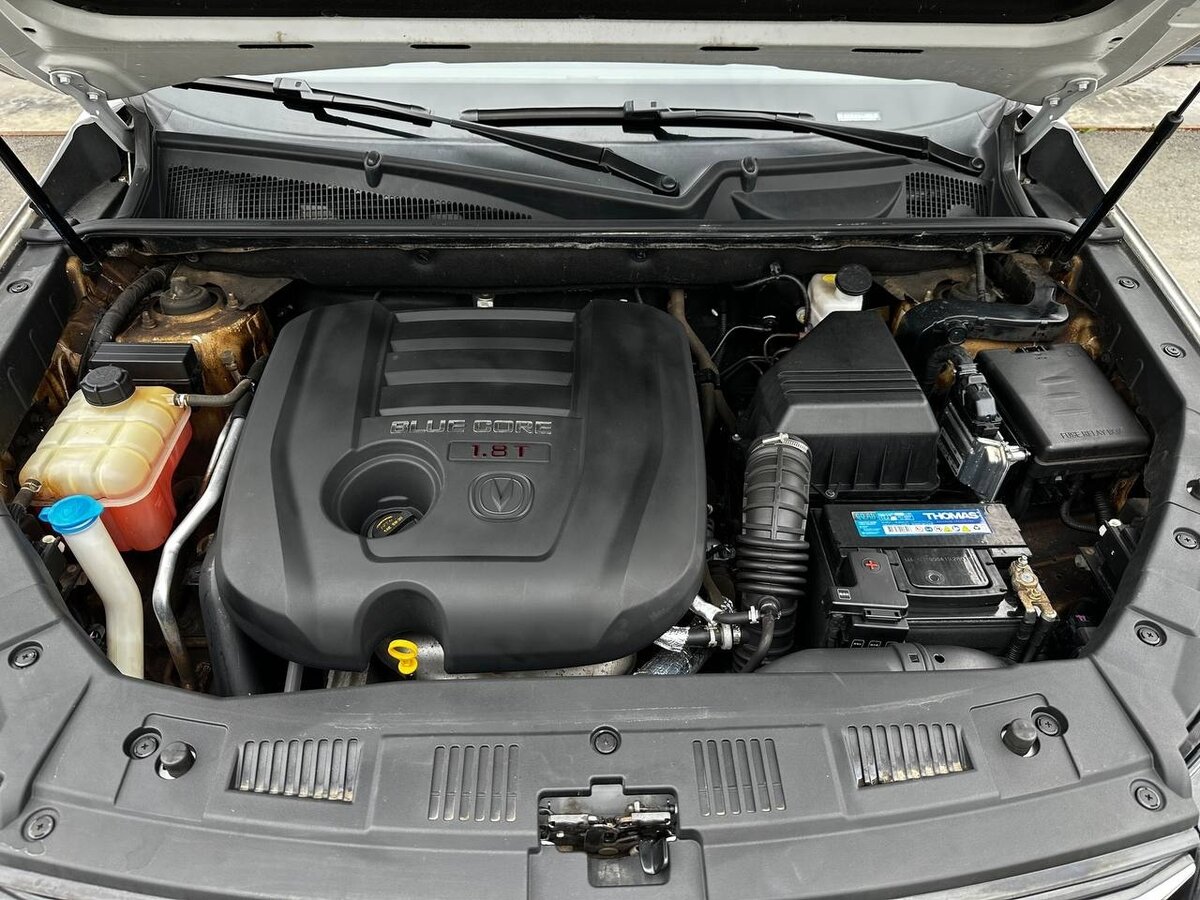 Changan CS75 I Рестайлинг, 2020 Фото №28