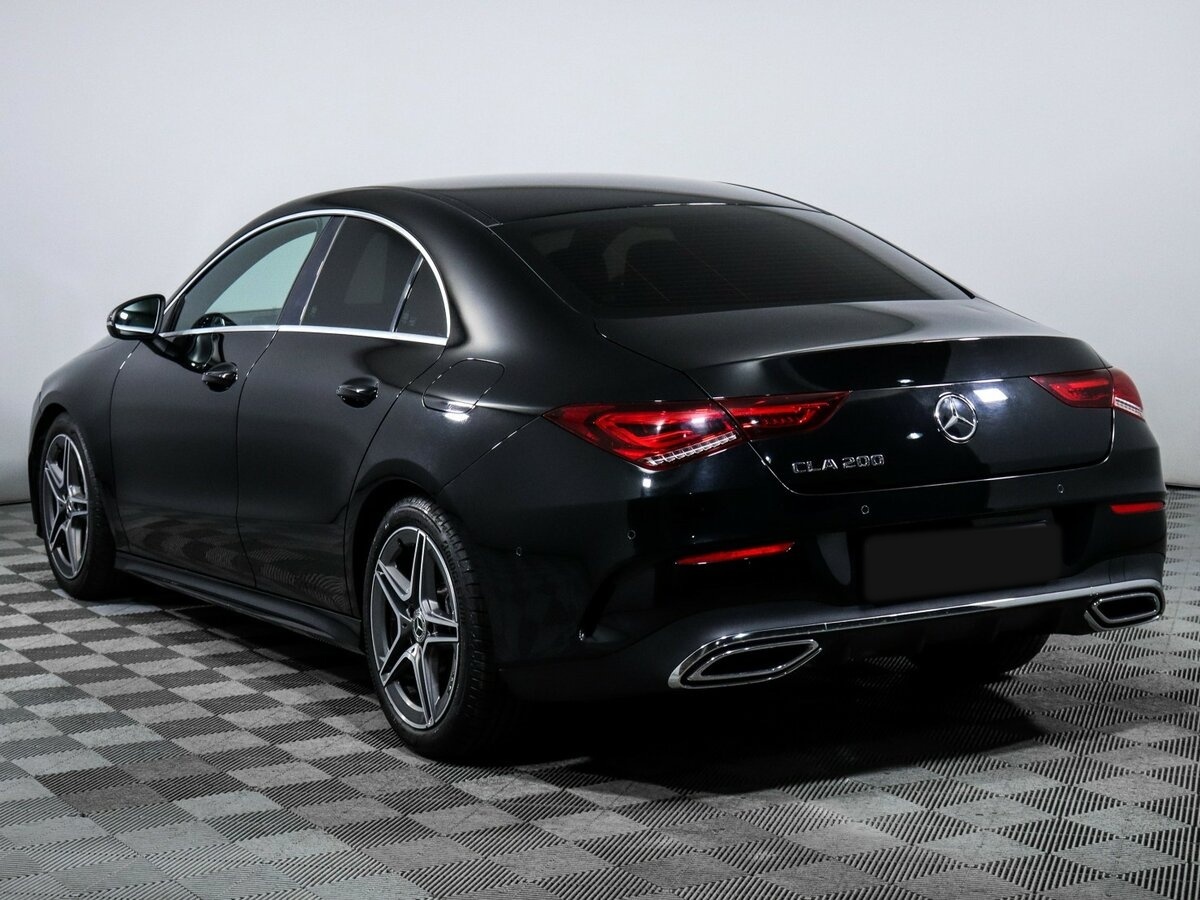 Mercedes-Benz CLA 200 II (C118, X118), 2019 - 62 500 км. | Фото №6