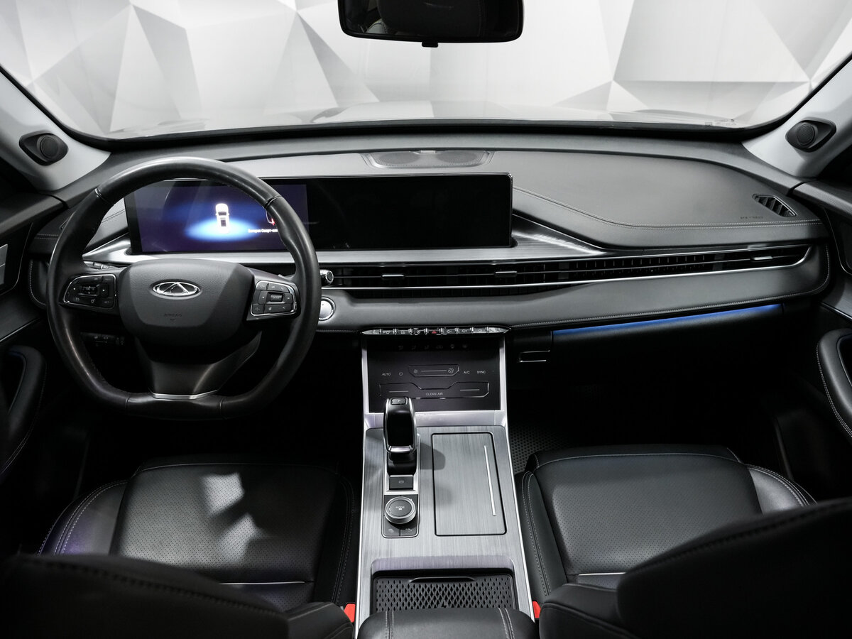 Chery Tiggo 7 Pro Max I, 2023 Фото №12