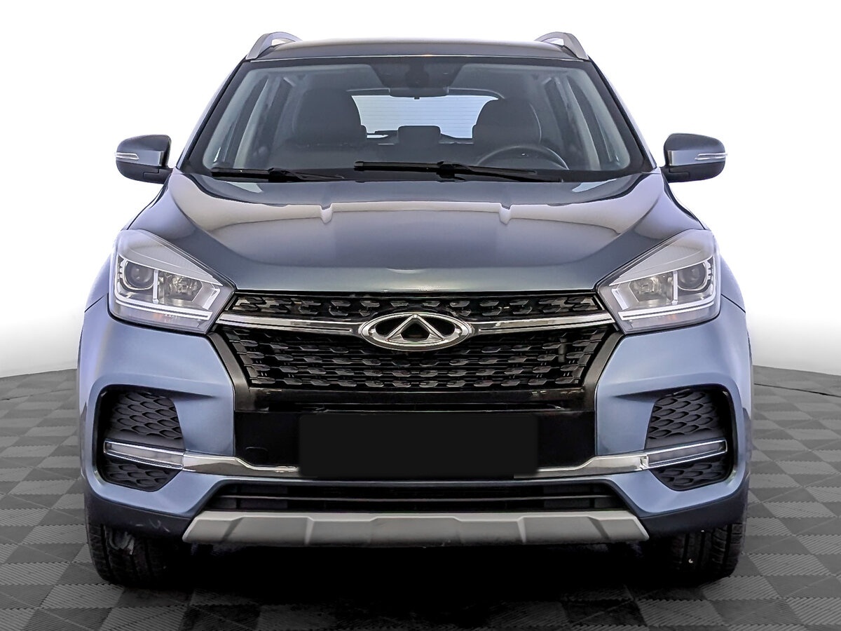 Chery Tiggo 4 I Рестайлинг, 2021 Фото №2