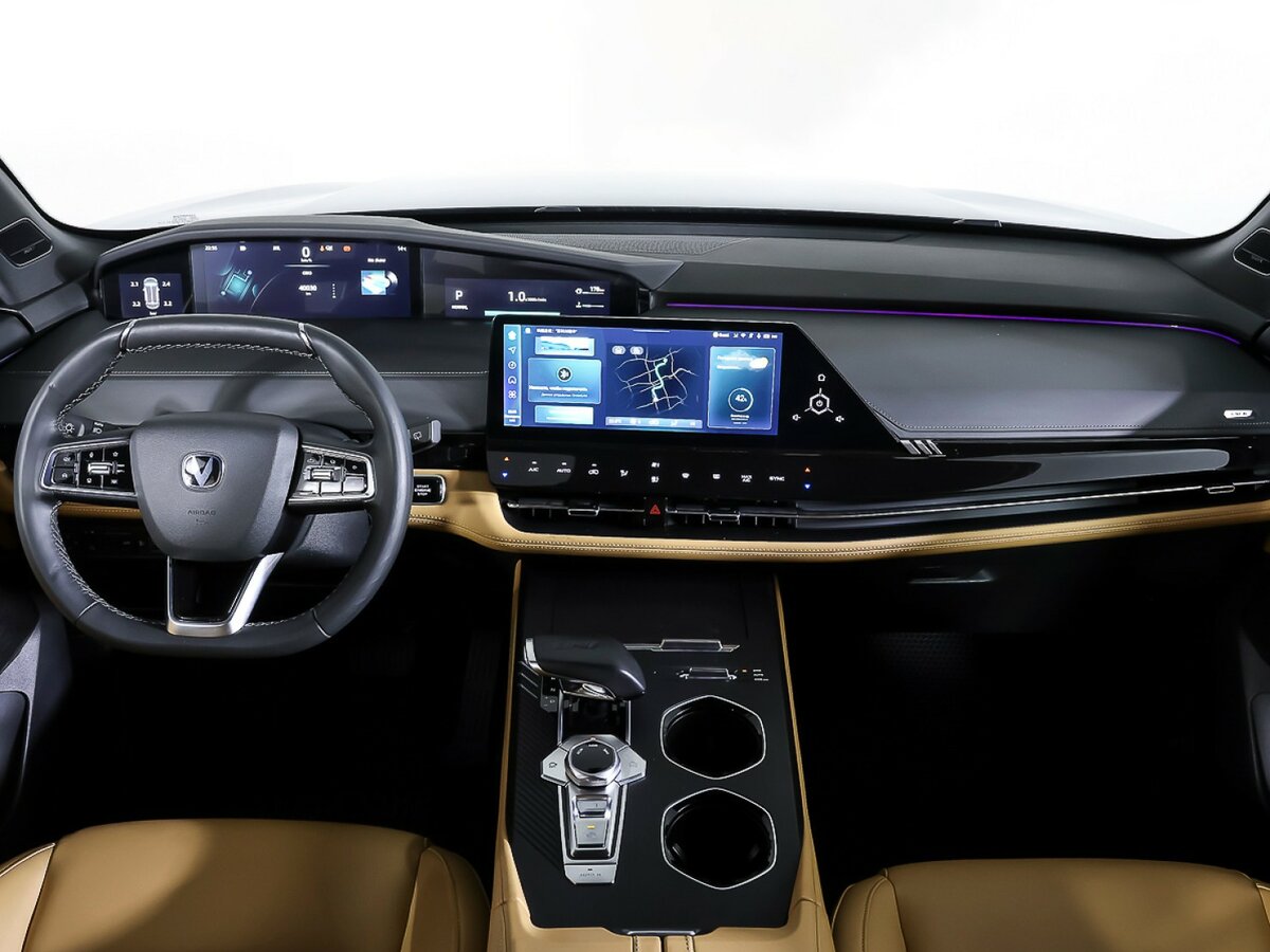 Changan UNI-K, 2023 Фото №13