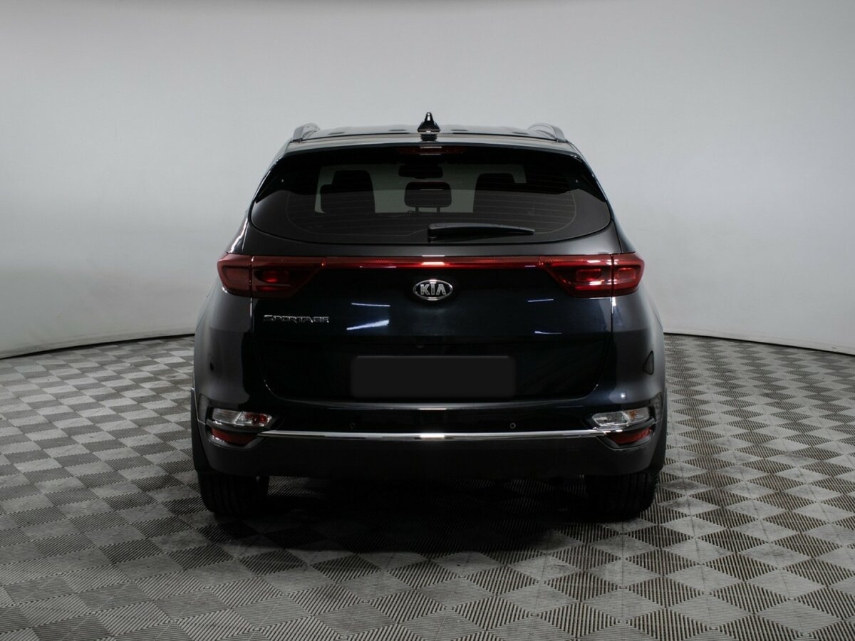 Kia Sportage IV Рестайлинг, 2018 - 39 000 км. | Фото №5